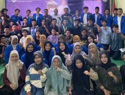 PMII Sunan Drajat Lamongan Dilantik, Siap Akselerasi Gerakan Progresif di Tengah Transformasi Digital