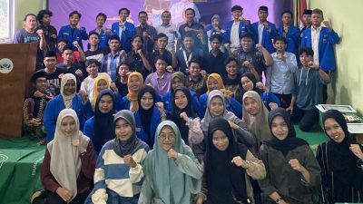 PMII Sunan Drajat Lamongan Dilantik, Siap Akselerasi Gerakan Progresif di Tengah Transformasi Digital