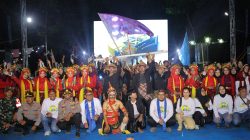 Festival Pesisir 4, HCML Raih Penghargaan Budaya, Pendidikan, dan Kesehatan