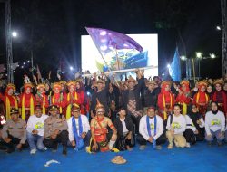 Festival Pesisir 4, HCML Raih Penghargaan Budaya, Pendidikan, dan Kesehatan