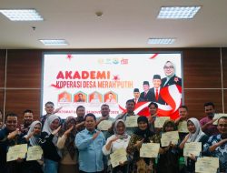 Akademi Koperasi Desa Merah Putih UNESA: Wujudkan Koperasi Desa Modern, Tangguh, dan Naik Kelas