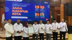 BNPT: Kampus Garda Terdepan Cegah Radikalisme, UINSA Jadi Model Kampus Kebangsaan