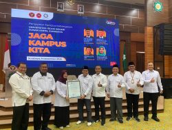 BNPT: Kampus Garda Terdepan Cegah Radikalisme, UINSA Jadi Model Kampus Kebangsaan