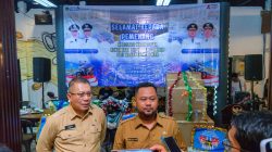 Capaian Pajak Tembus 87 Persen, BPPKAD Gresik Apresiasi Wajib Pajak dengan Hadiah Umroh, Motor dan Smart TV