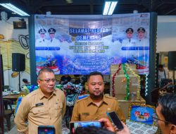 Capaian Pajak Tembus 87 Persen, BPPKAD Gresik Apresiasi Wajib Pajak dengan Hadiah Umroh, Motor dan Smart TV