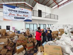Pemprov Jatim Kirim 100 Ton Bantuan untuk Korban Banjir Sumatera, Donasi Ditutup 11 Desember