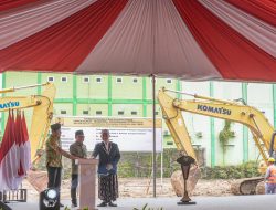 Menko PM: Groundbreaking Al-Khoziny Jadi Momentum Transformasi Pesantren Berkualitas