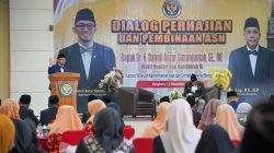 Hadir dialog Perhajian di Bengkulu, Wamenhaj Dahnil : Haji Simbol Perubahan dan Kebangsaan