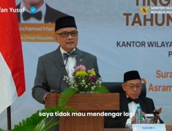 Menteri Haji Gus Irfan Buka Seleksi Petugas Haji di Seluruh Indonesia, Tegaskan Integritas dan Tolak KKN
