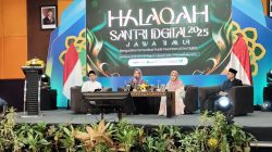 Halaqoh Santri Digital 2025, Tingkatkan Komunikasi Publik Pesantren di Era Digital