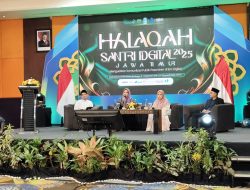 Halaqoh Santri Digital 2025, Tingkatkan Komunikasi Publik Pesantren di Era Digital
