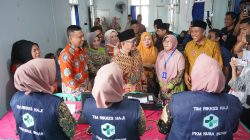 Wamenhaj Dahnil Anzar Simanjuntak: Percepatan Pemeriksaan Istithaah Kesehatan Penting untuk Pastikan Jemaah Sehat dan Layak Berangkat