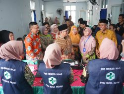 Wamenhaj Dahnil Anzar Simanjuntak: Percepatan Pemeriksaan Istithaah Kesehatan Penting untuk Pastikan Jemaah Sehat dan Layak Berangkat