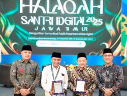 Halaqah Santri Digital 2025 Digelar di Surabaya, Kuatkan Komunikasi Publik Pesantren