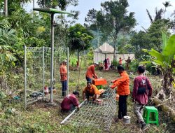 Siaga Cuaca Ekstrem, BPBD Jatim Pasang EWS di Enam Daerah Rawan Banjir dan Longsor