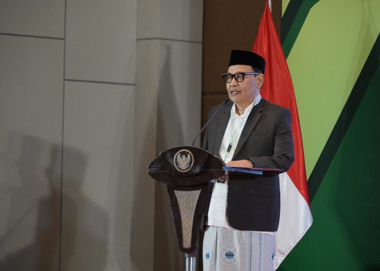 Musda XI MUI Jatim 2025 Buka, Kiai Mutawakkil Tegaskan Peran Pelayan Umat dan Mitra Pemerintah