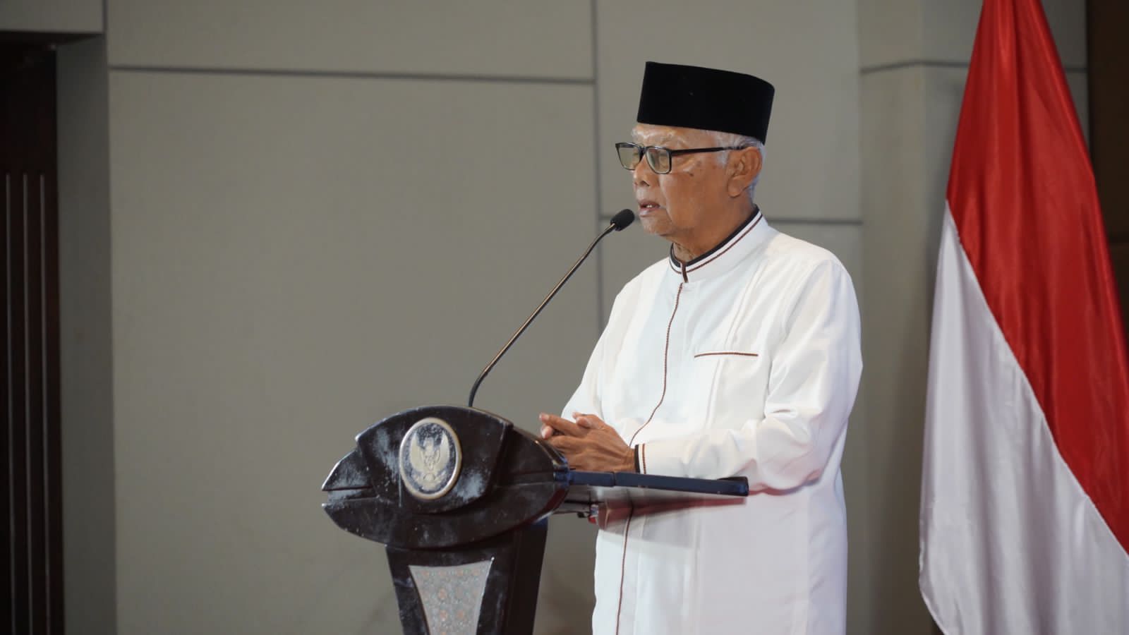 KH Anwar Iskandar Soroti Keberhasilan MUI Jatim Masa Khidmat 2020-2025