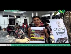 Cukur Rambut Bayar Suka-suka di CFD Darmo, Donasi Untuk Korban Banjir Sumatera