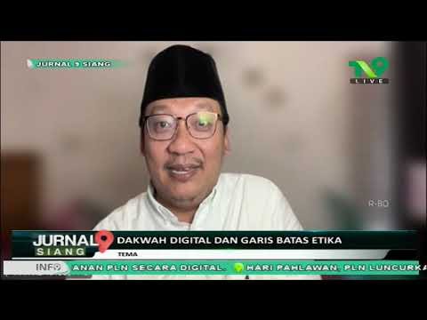 Dakwah Digital dan Garis Batas Etika