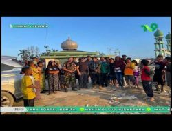 Dari Malaysia Untuk Aceh! PCINU Malaysia Salurkan Bantuan Korban Banjir & Longsor