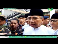 Gus Yahya & Rais Aam Bertemu di Surabaya, Tegaskan Konflik Internal Selesai