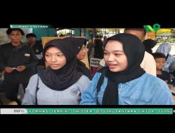 Libur Nataru! Wahana Blitar Park Diserbu Ribuan Wisatawan dari Berbagai Daerah