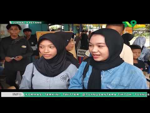 Libur Nataru! Wahana Blitar Park Diserbu Ribuan Wisatawan dari Berbagai Daerah