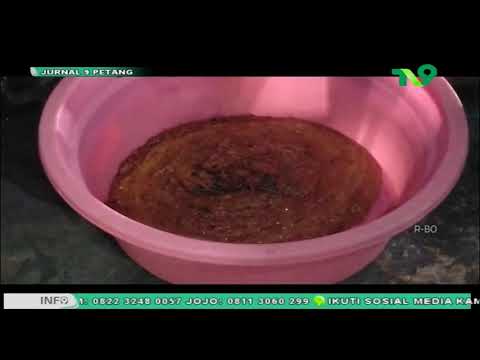 Sambel Pecel Khas Blitar Kini Tembus Rp50 Ribu Per Kilogram