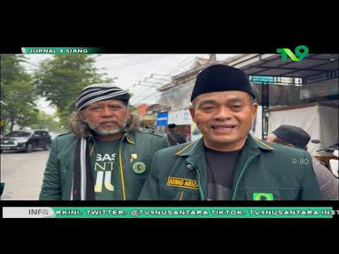 Brigade Gus Dur 38 Kota/Kabupaten Ikut Longmarch Napak Tilas Pendirian NU