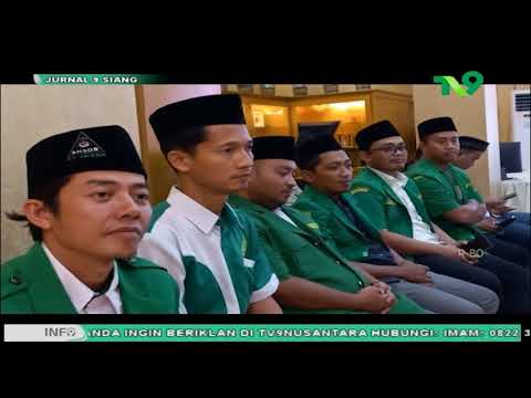 Bupati Jember Gus Fawait Puji Perjuangan dan Kontribusi Nyata GP Ansor Bagi Warga