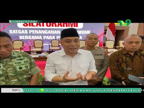 Eri Cahyadi Minta Pengusaha Kafe dan Restoran Tak Ragu Lapor Satgas Penanganan Premanisme