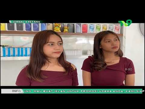 Penipuan Transaksi Iphone di Blitar, Pemilik Toko Rugi Rp9,7 Juta