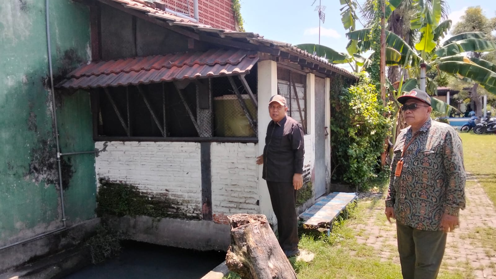 Kerap Banjir, Warih Andono Desak Normalisasi Saluran Sekunder di Sawotratap, Bangunan Liar Harus Ditertibkan