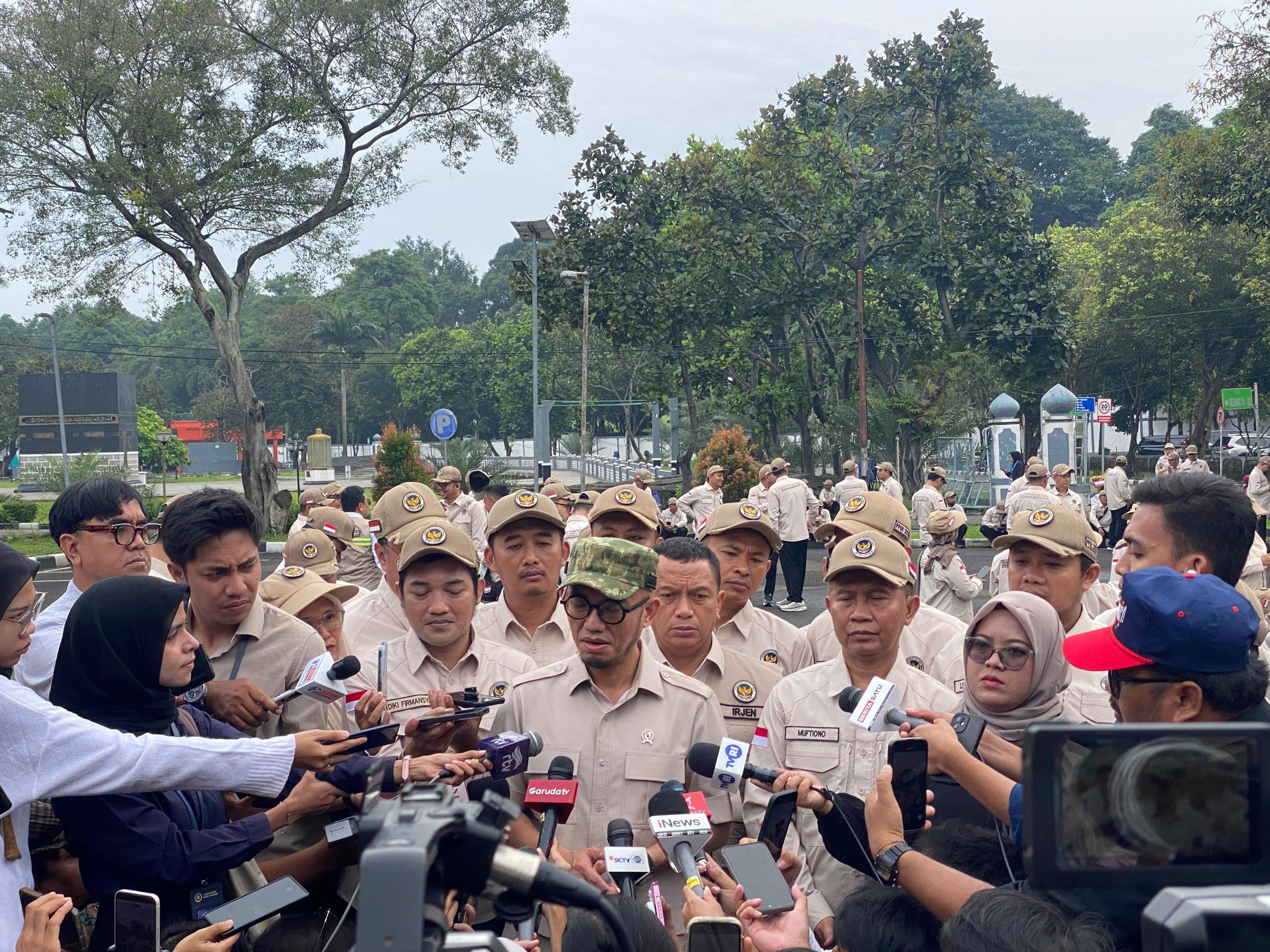 Awali Operasional Haji 2026, Ratusan Petugas PPIH Mulai Diberangkatkan ke Arab Saudi