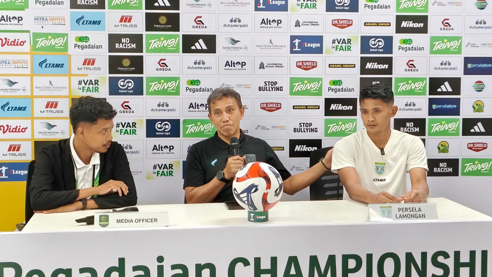 Pesta Gol 7-1 Lawan Persipal Palu, Kado Manis HUT ke-59 Persela Lamongan