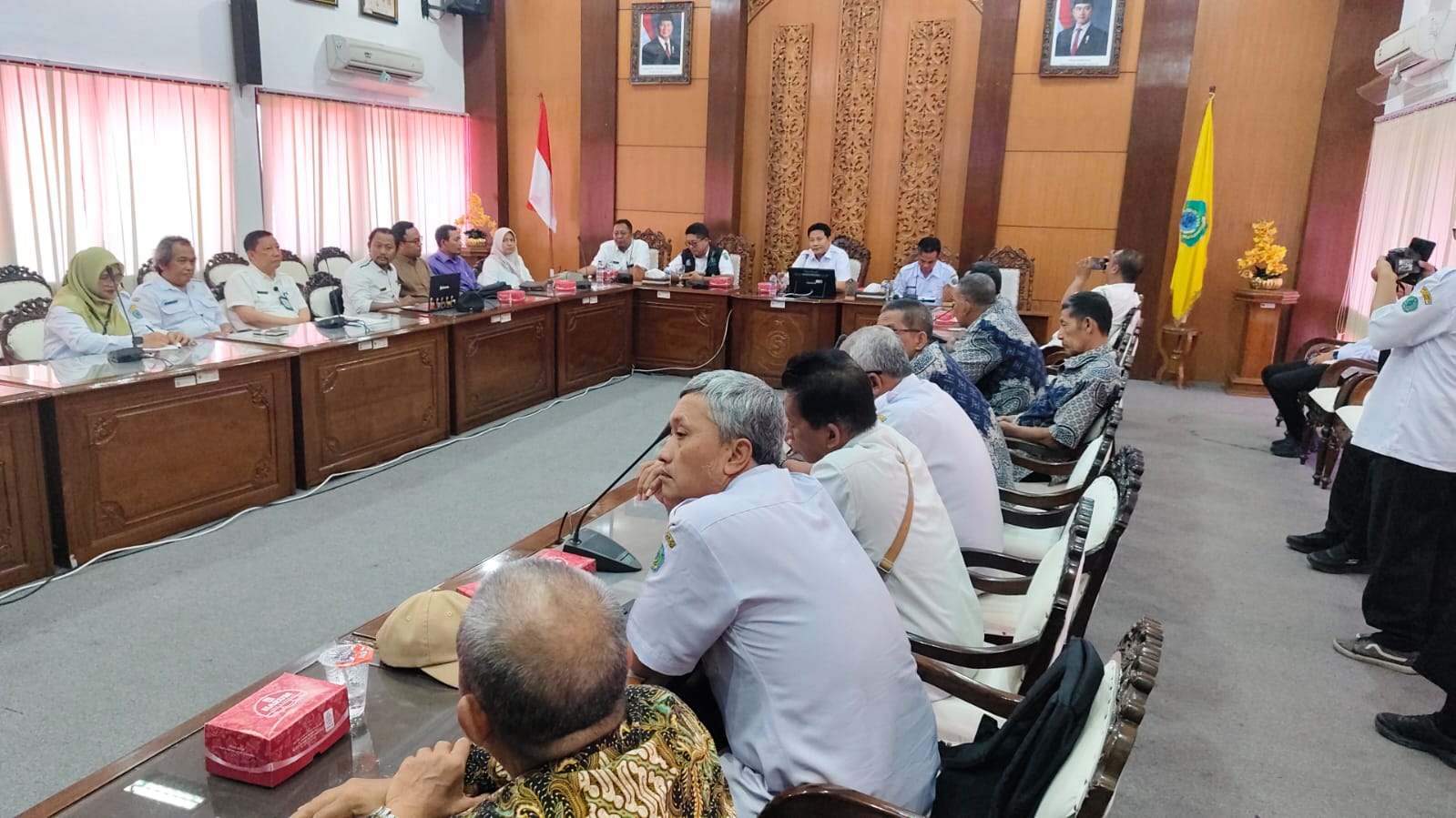 Gempur Masalah Sampah, Bupati Subandi Siap Gandeng Polresta dan Petakan TPS3R yang Mandek