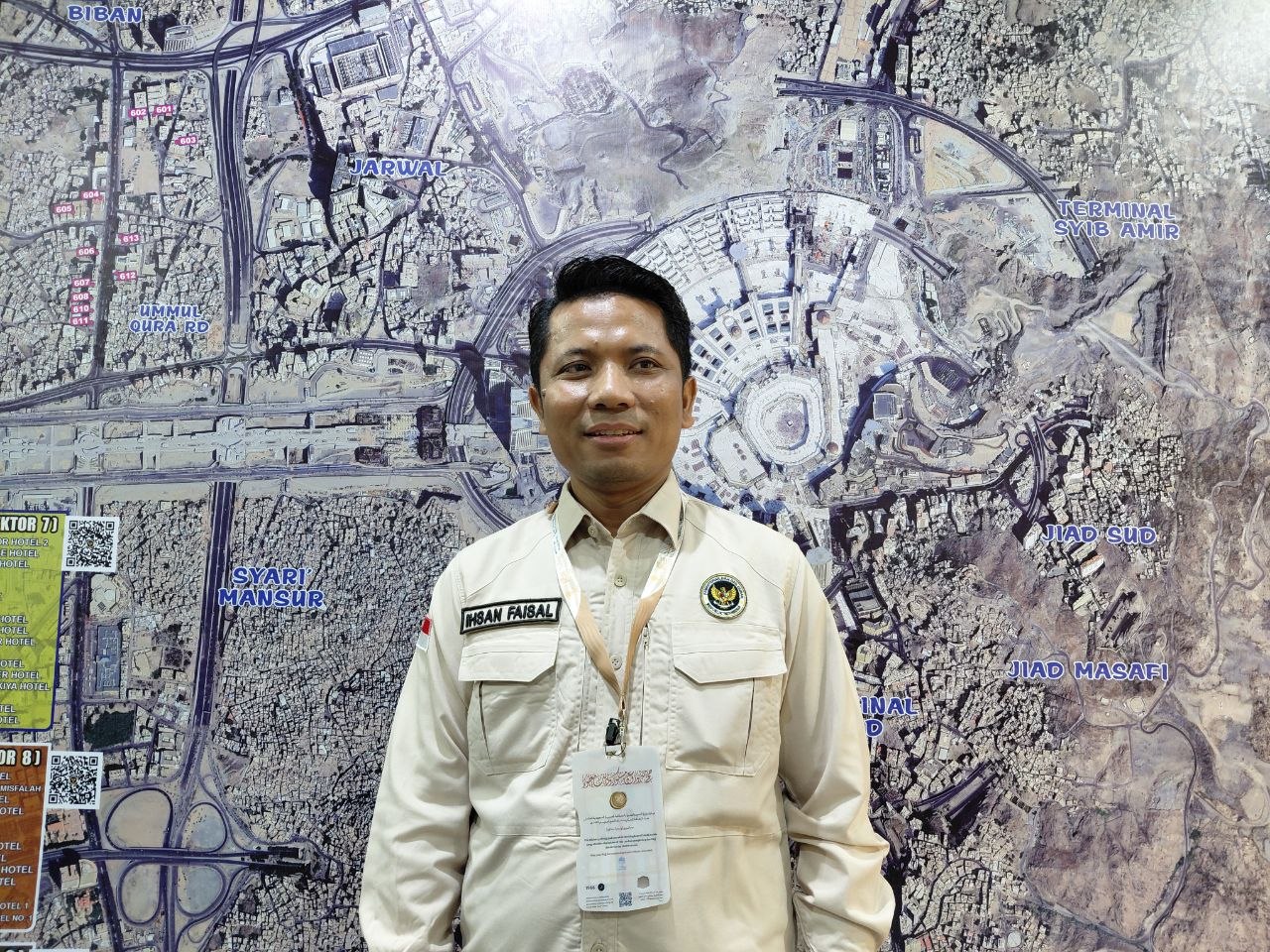 Permudah Jemaah Haji, Akses Transportasi di Makkah Maksimal hanya 100 Meter