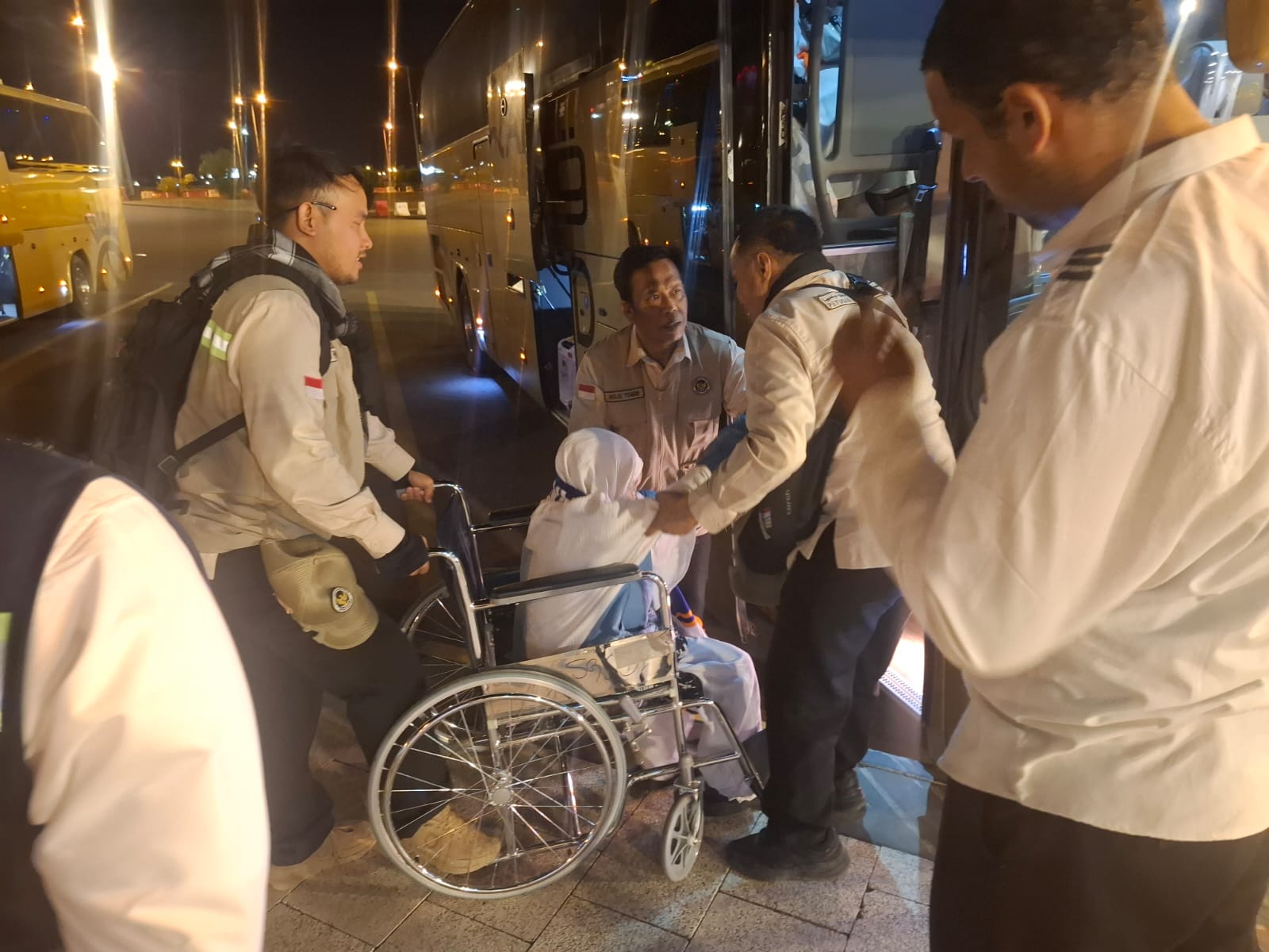 Jemaah Haji Diingatkan, Kemabruran Tak Hanya Dari Sholat tapi Juga Kepedulian Sosial