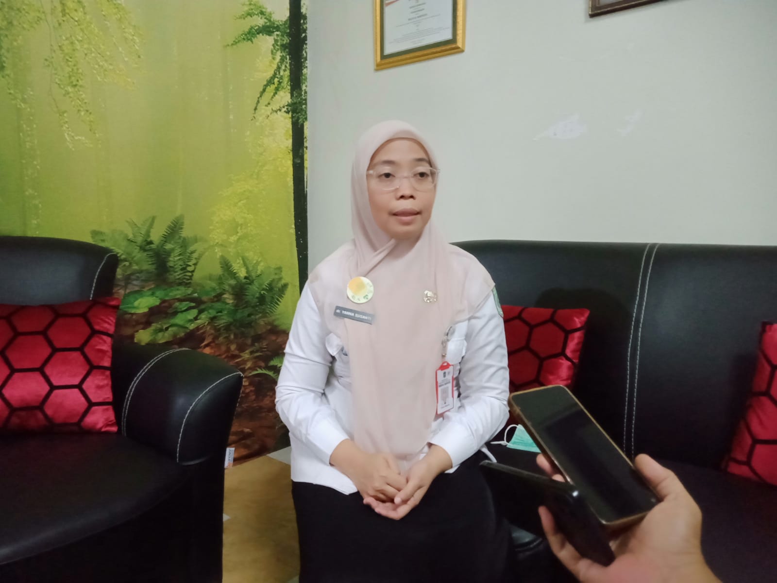 RSUD dr. Haryoto Lumajang Tetap WFO. Alkes Baru, Tunggu Persetujuan BPJS untuk Operasional Alat Medis Baru