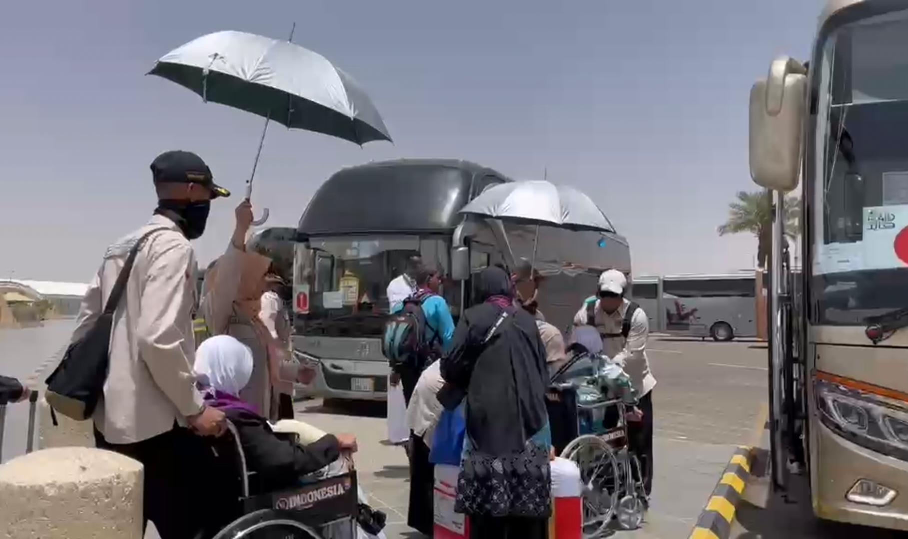 Bandara Madinah Hadirkan Layanan Ramah Lansia, Jemaah Haji Disambut Layaknya Tamu Kehormatan