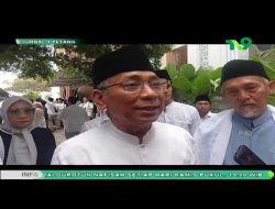 PBNU Belum Menetapkan Lokasi Muktamar, Kembali ke Pesantren Jadi Prioritas Utama