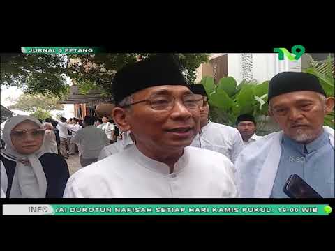 PBNU Belum Menetapkan Lokasi Muktamar, Kembali ke Pesantren Jadi Prioritas Utama