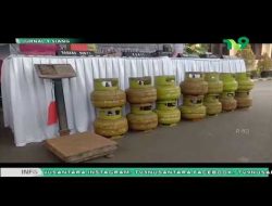 Penyalahgunaan LPG Bersubsidi, Polisi Amankan Empat Tersangka di Pasuruan