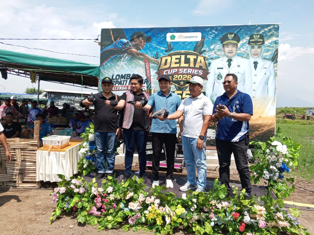Geliat Ekonomi Lewat Balap Merpati, Bupati Sidoarjo Siapkan Hibah dan Agenda Nasional di 2026.