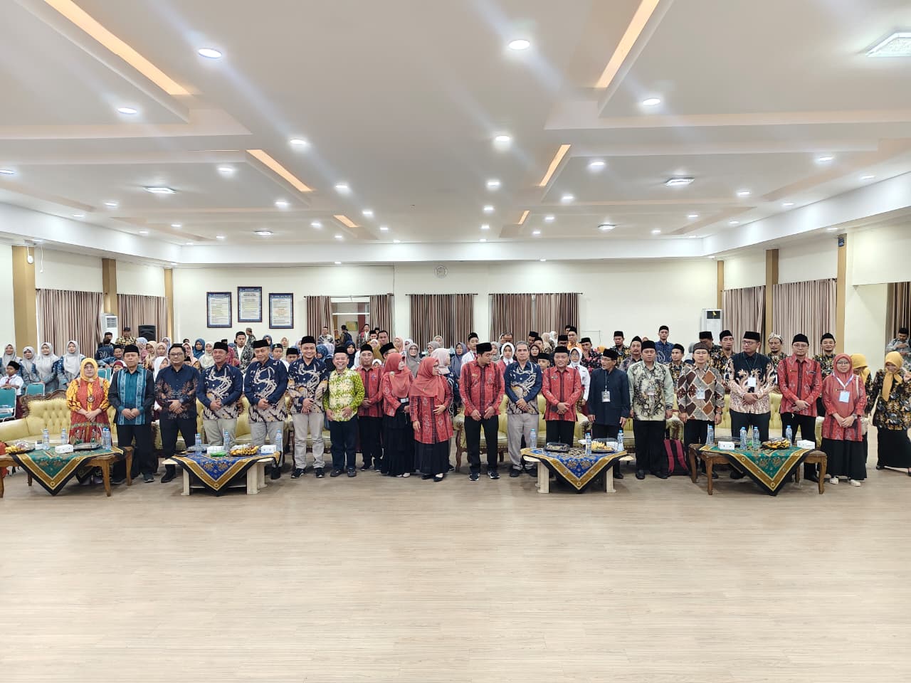 KKG PAI Jatim Gelar Grand Final Olimpiade PAI dan Anugerah Guru MODIIS 2026