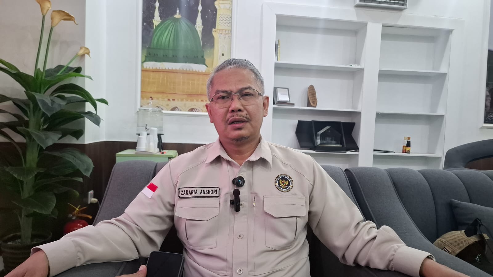 Razia Ketat di Masjidil Haram, KUH Jeddah Minta Jemaah Selalu Kantongi Kartu Nusuk