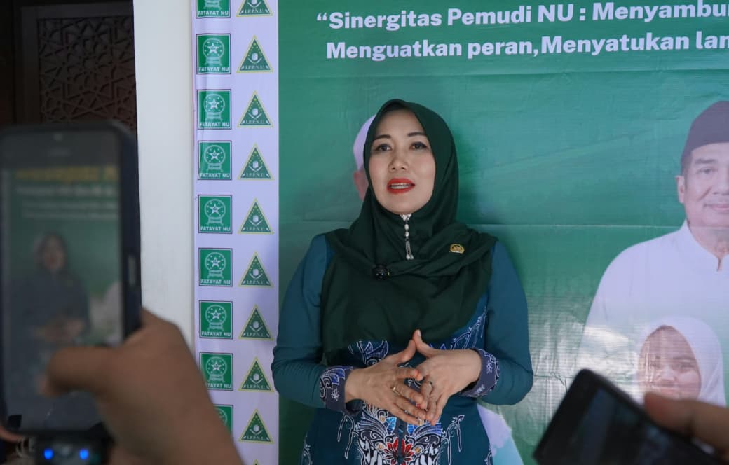 UU ITE Tak Cukup, Senator Lia Istifhama  Jerat Bandar Judol Pakai Pasal Kejahatan HAM