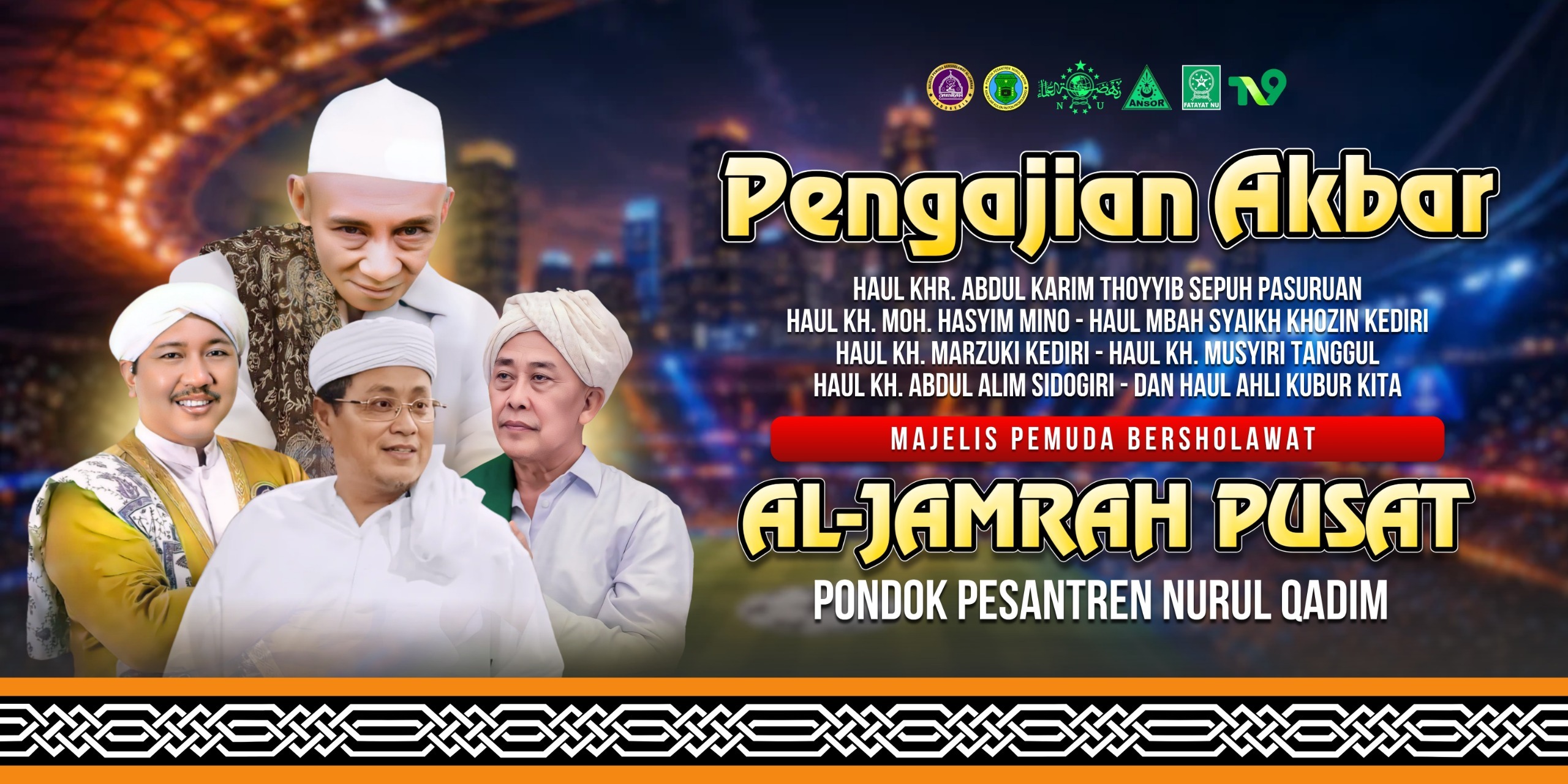 Membangun 38 Masjid dan Inspirasi Keteladanan Kiai Karim bin Thoyyib, Kramat, Pasuruan