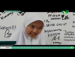 Madrasah Rujukan Google di Pasuruan Tetap Gunakan Buku Tulis, Menulis Tetap Diutamakan