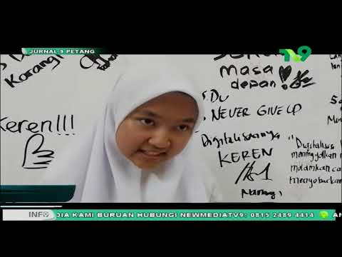 Madrasah Rujukan Google di Pasuruan Tetap Gunakan Buku Tulis, Menulis Tetap Diutamakan